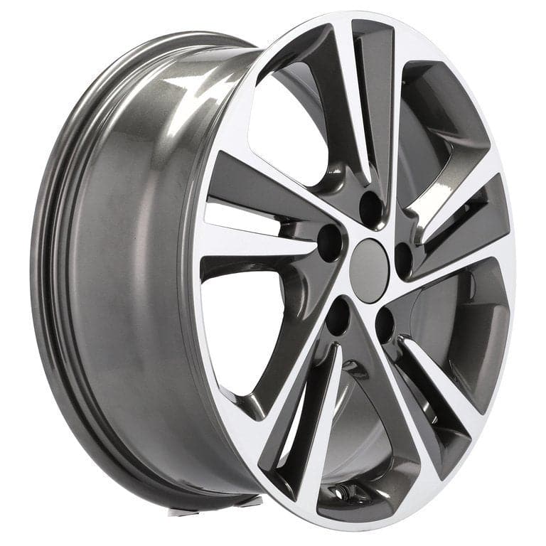 Alu kola Racing Line B5210 16x6.5 5x114.3 ET45 67.1 MG WheelsUp