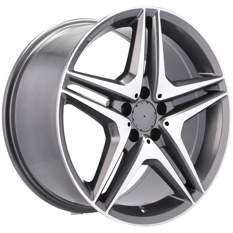 Alu kola Racing Line FE175 16x6 5x114.3 ET50 67.1 MBPC WheelsUp