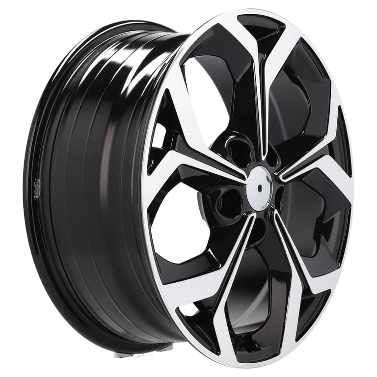 Alu kola Racing Line FE175 6x16 5x114.3 ET50 černá, Kia WheelsUp