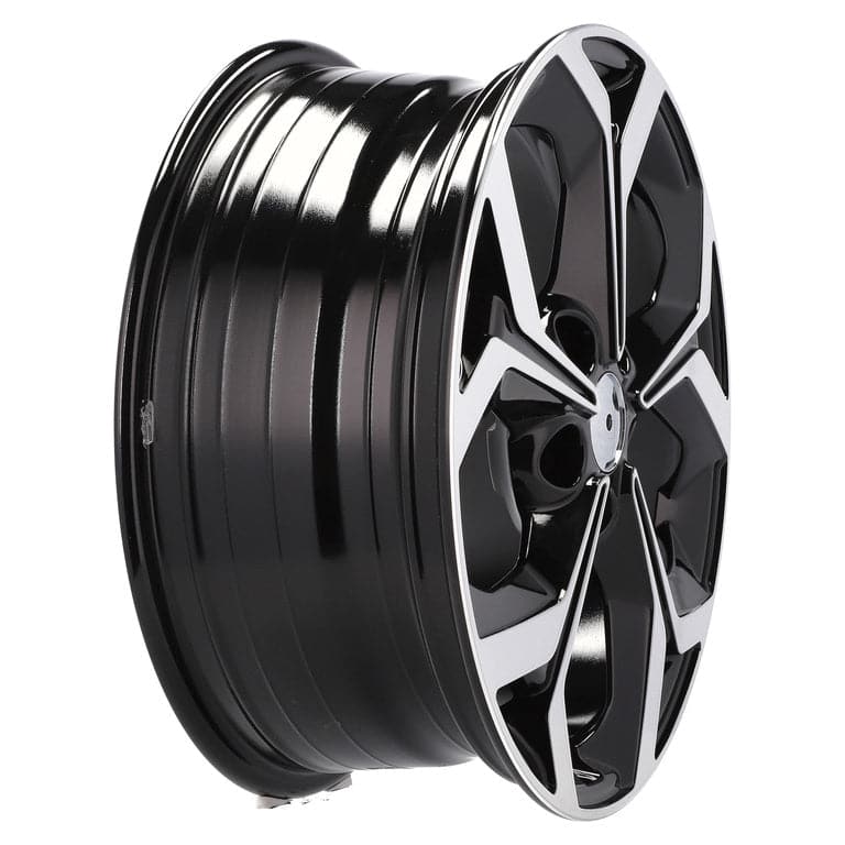 Alu kola Racing Line FE175 6x16 5x114.3 ET50 černá, Kia WheelsUp