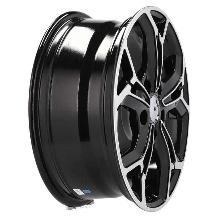 Alu kola Racing Line FE190 7.5x19 5x114.3 ET50 černá, Kia WheelsUp