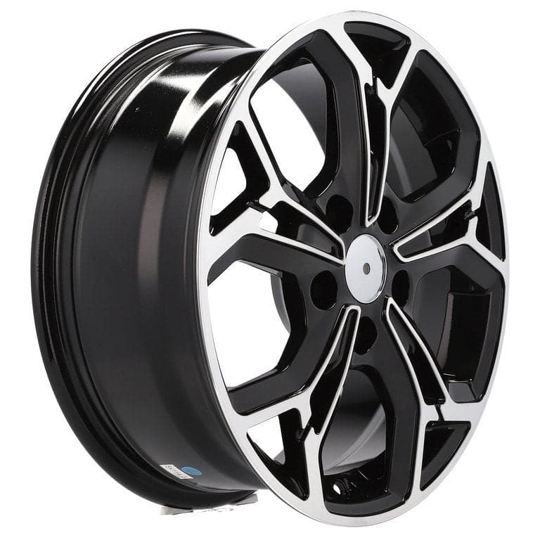 Alu kola Racing Line FE190 7.5x19 5x114.3 ET50 černá, Kia WheelsUp