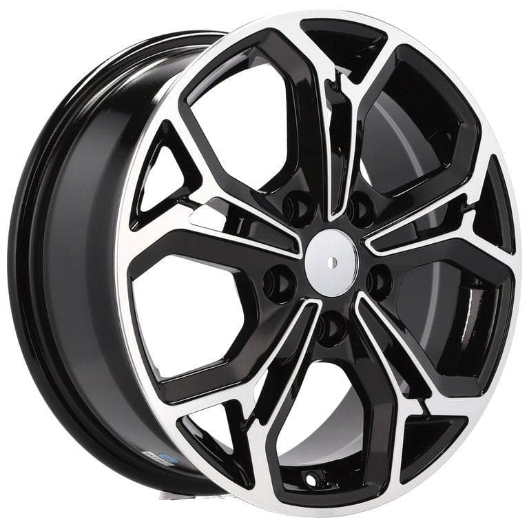Alu kola Racing Line FE190 7.5x19 5x114.3 ET50 černá, Kia WheelsUp
