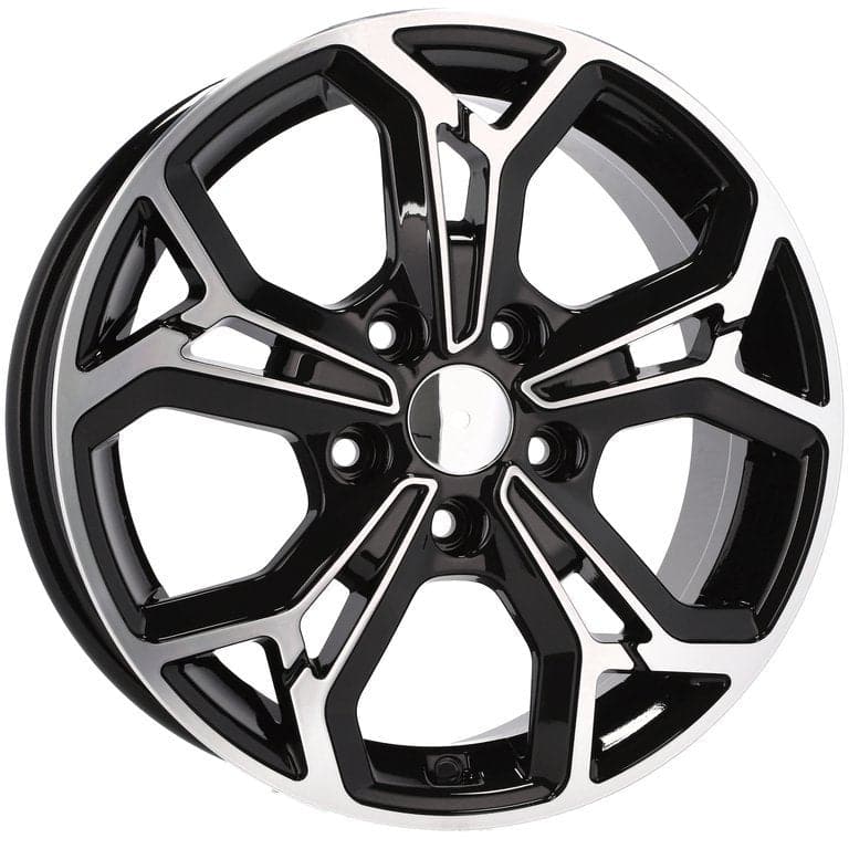 Alu kola Racing Line FE190 7.5x19 5x114.3 ET50 černá, Kia WheelsUp