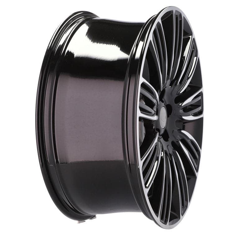 Alu kola Racing Line XE136 8.5x20 5x108 ET45 černá, Land Rover WheelsUp