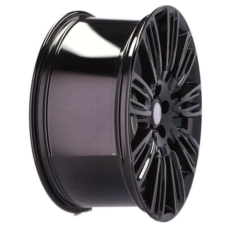 Alu kola Racing Line XE136 8.5x20 5x108 ET45 černá, Land Rover WheelsUp