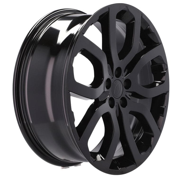 Alu kola Racing Line XF594 8x18 5x108 ET45 černá, Land Rover WheelsUp