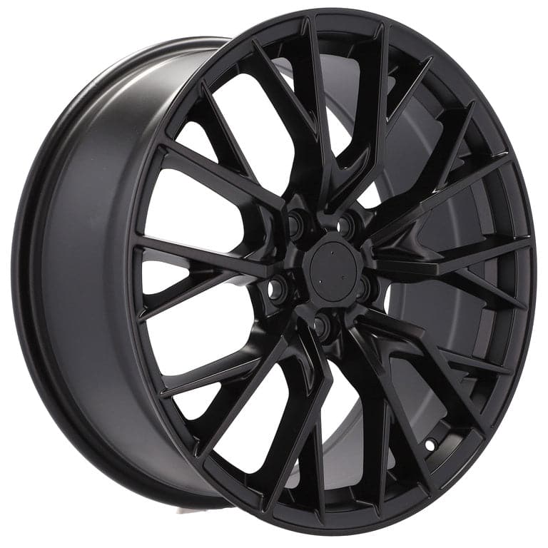 Alu kola Racing Line B5137 8x19 5x114.3 ET40 černá, Lexus WheelsUp