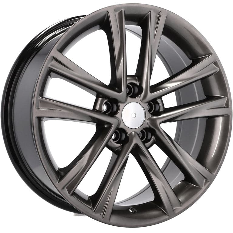 Alu kola Racing Line BY298 18x8 5x114.3 ET40 60.1 HB WheelsUp