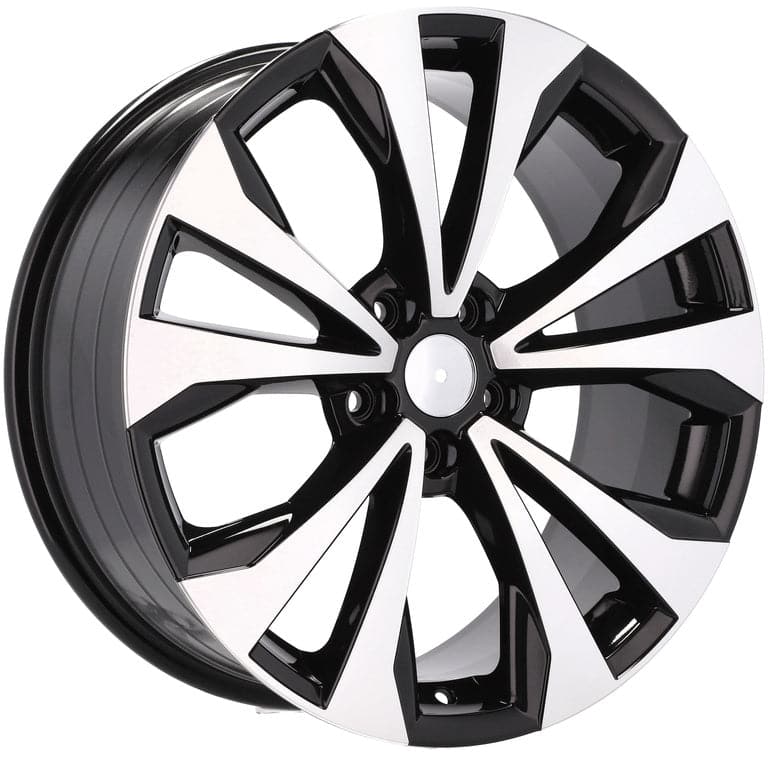 Alu kola Racing Line FE194 8x18 5x114.3 ET35 černá, Lexus WheelsUp