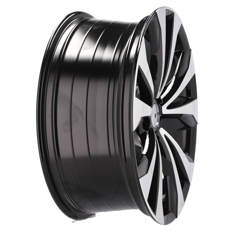 Alu kola Racing Line FE194 8x19 5x114.3 ET35 černá, Lexus WheelsUp