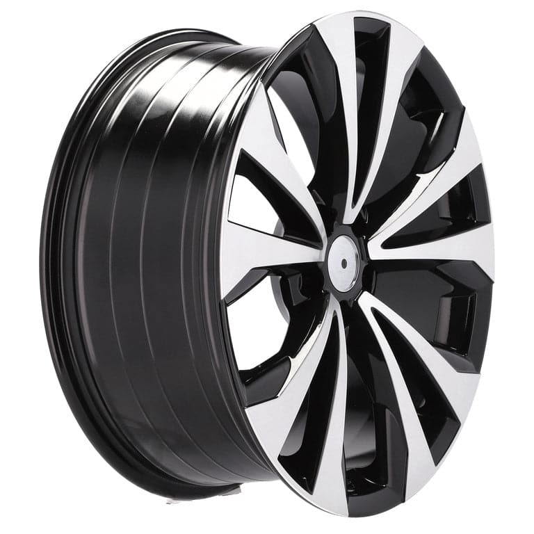 Alu kola Racing Line FE194 8x19 5x114.3 ET35 černá, Lexus WheelsUp