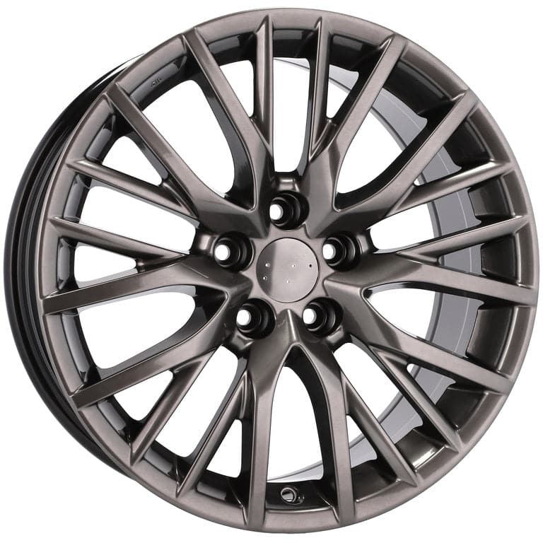 Alu kola Racing Line F0133 8x20 5x114.3 ET30 černá, Lexus WheelsUp