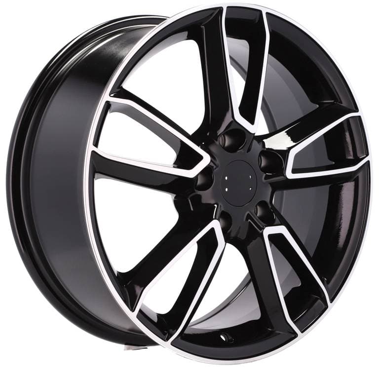 Alu kola Racing Line XF073 17x7 5x114.3 ET50 67.1 MB WheelsUp