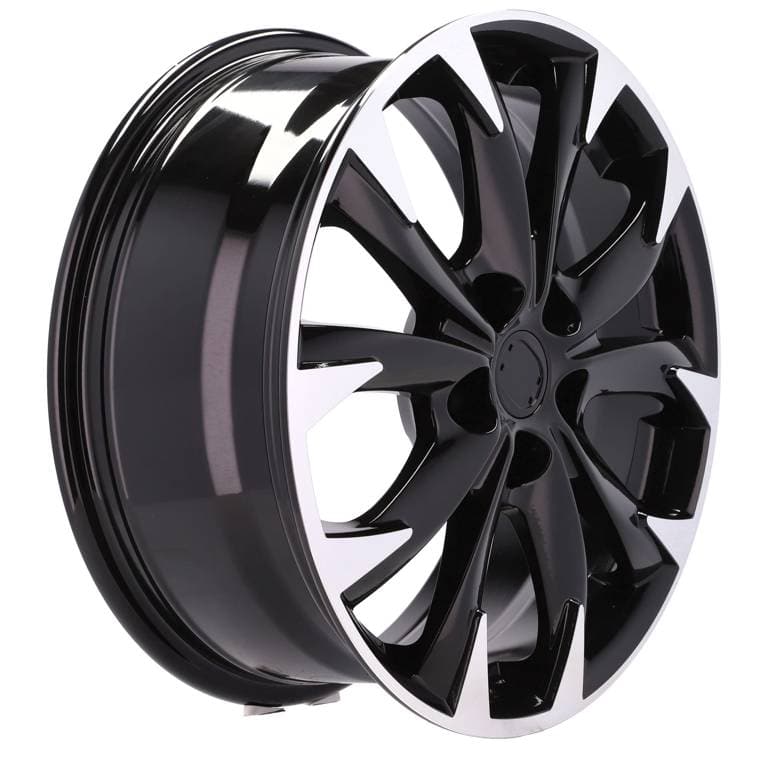 Alu kola Racing Line BY177 7x17 5x114.3 ET50 černá, Marza WheelsUp