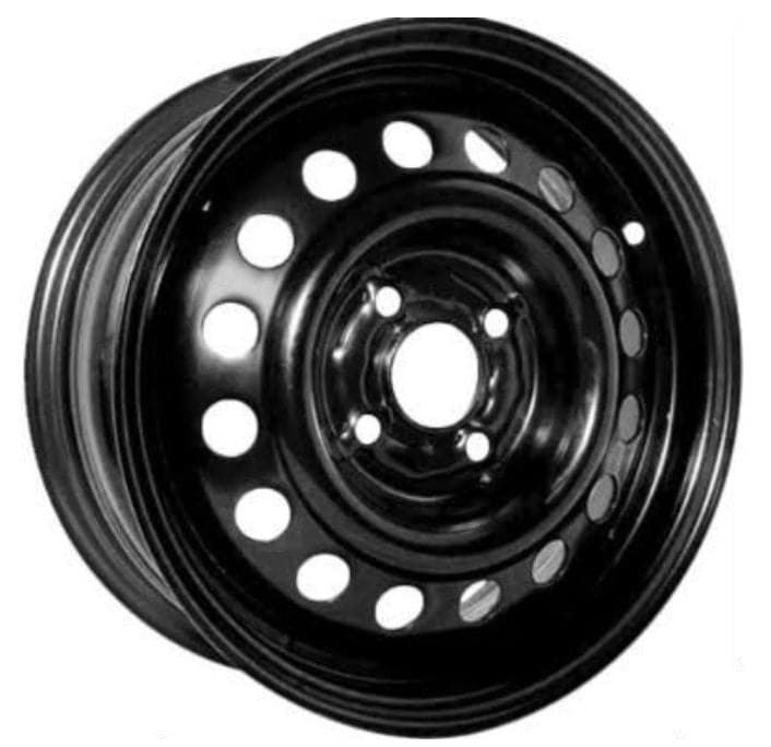 Alu kola Racing Line B1258 8.5x19 5x112 ET38 černá, Mercedes WheelsUp