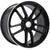 Alu kola pro Mercedes B5461 8x19 5x112 ET43 66.6 Black Half Matt & Polished Lip