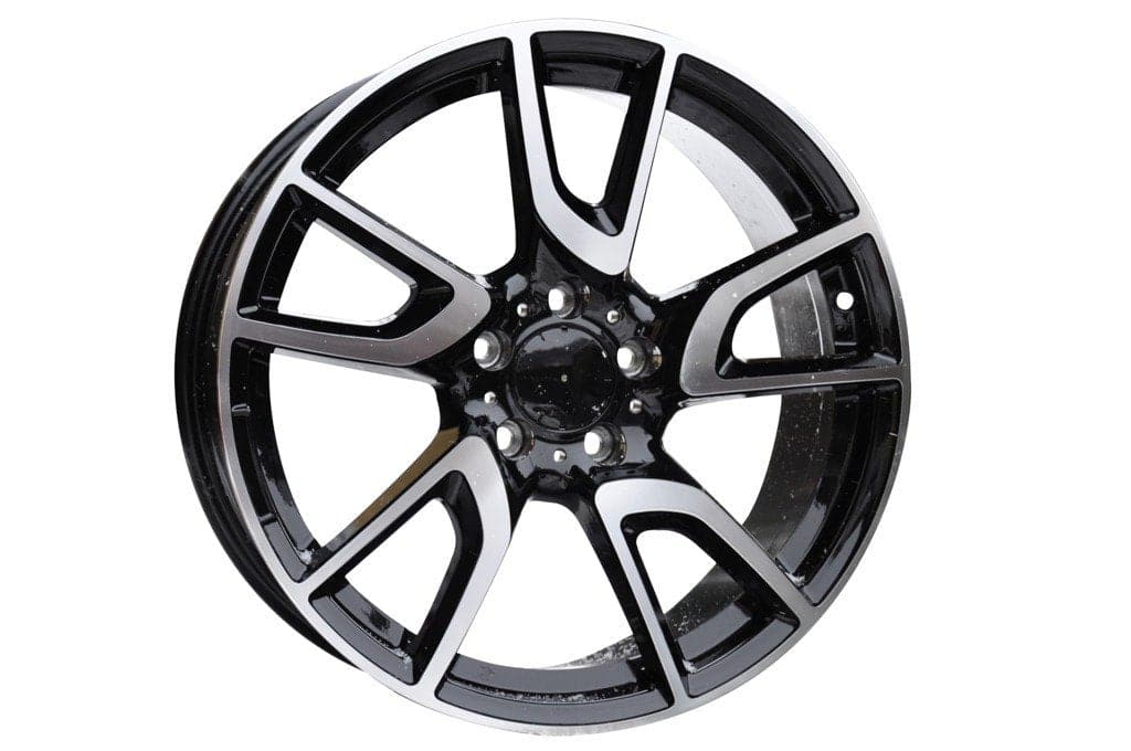 Alu kola Racing Line XFE41 8.5x18 5x112 ET45, černá WheelsUp