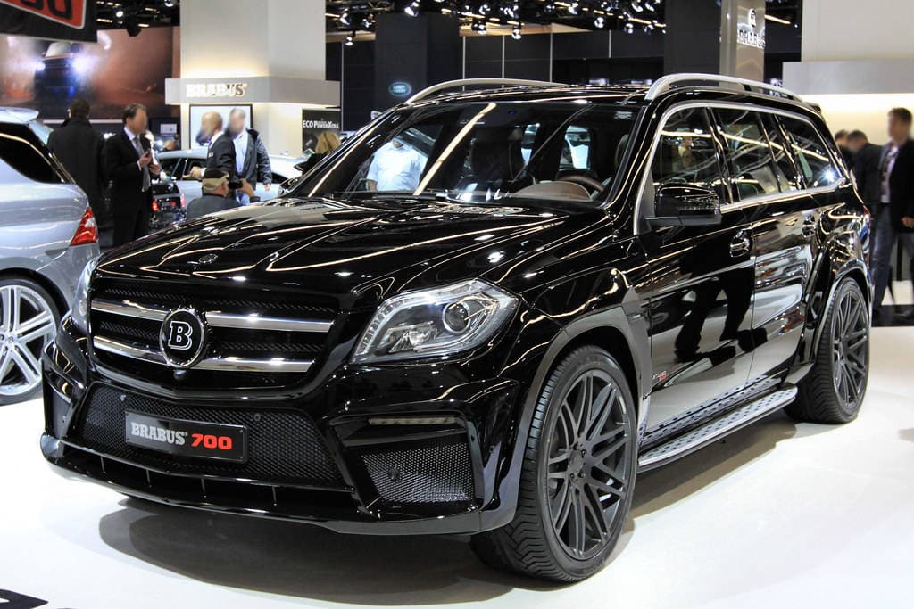 Alu kola Racing Line 8102 9.5x20 5x130 ET50 černá, Mercedes WheelsUp