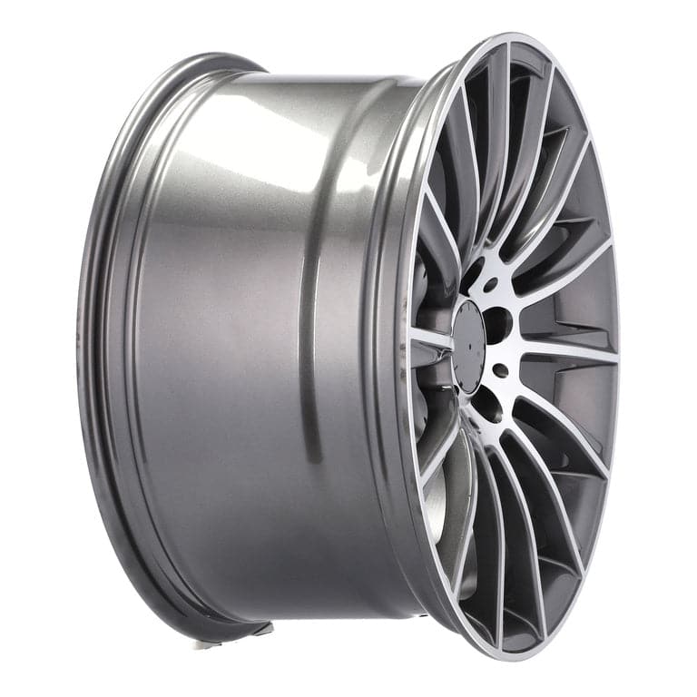 Alu kola Racing Line B1048 8.5x18 5x112 ET35 šedá, Mercedes WheelsUp