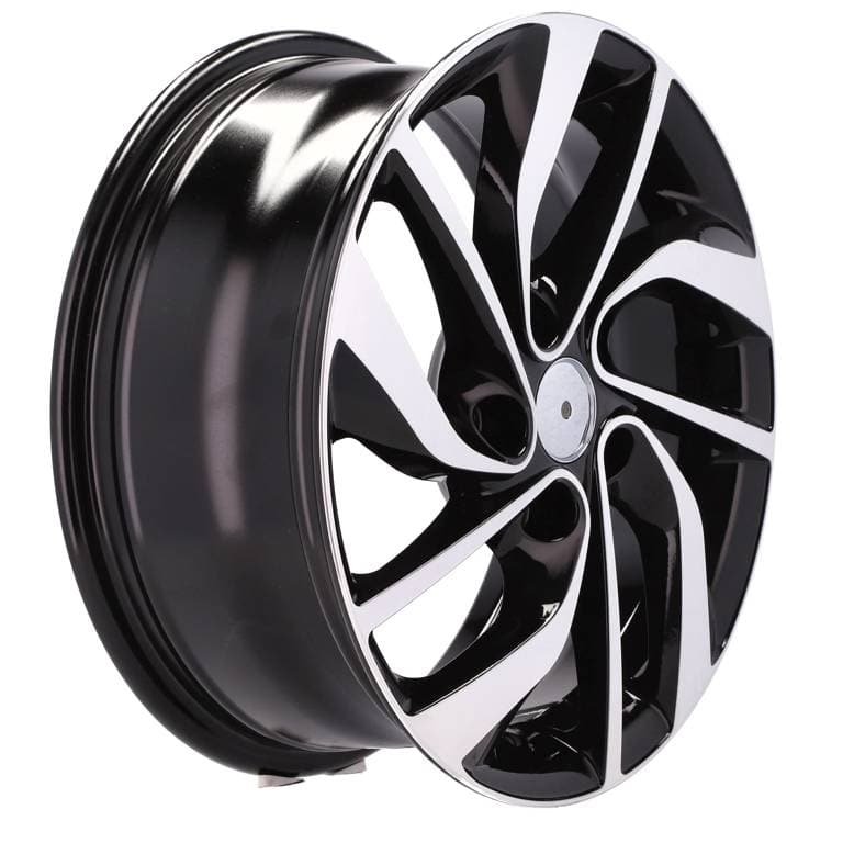 Alu kola Racing Line B1563 8.5x18 5x112 ET35, stříbrná WheelsUp