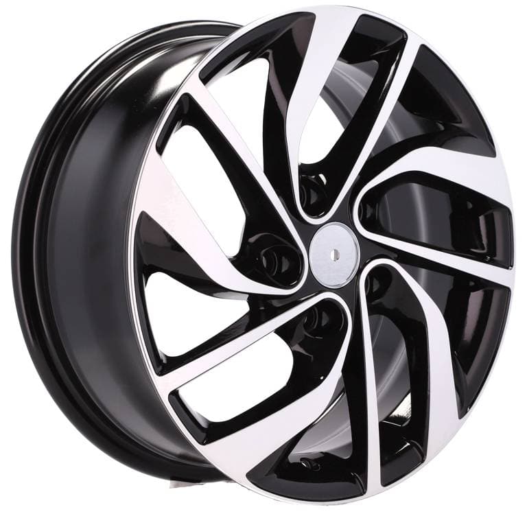 Alu kola Racing Line B1563 8.5x18 5x112 ET35, stříbrná WheelsUp