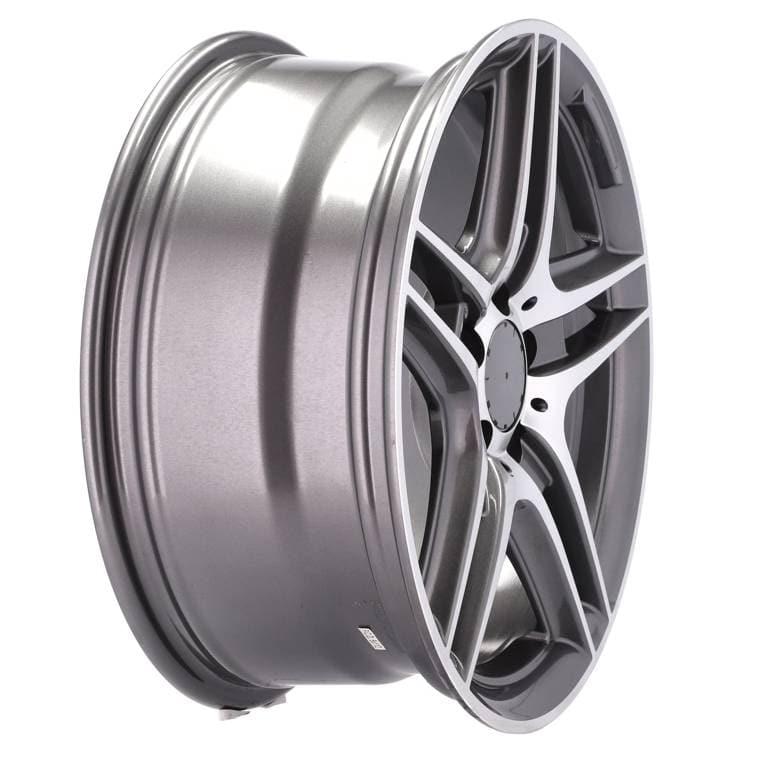 Alu kola Racing Line SSA02 7.5x17 5x112 ET45, šedá WheelsUp