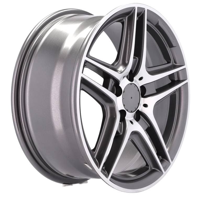 Alu kola Racing Line SSA02 7.5x17 5x112 ET45, šedá WheelsUp