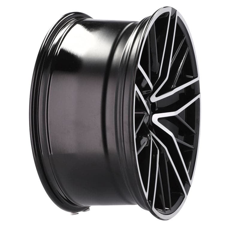 Alu kola Racing Line FE248 9.5x20 5x112 ET22 černá, Mercedes WheelsUp