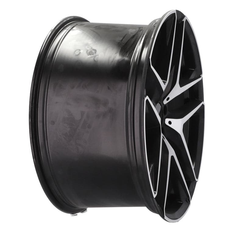 Alu kola Racing Line FE247 10x21 5x112 ET54 černá, Mercedes WheelsUp