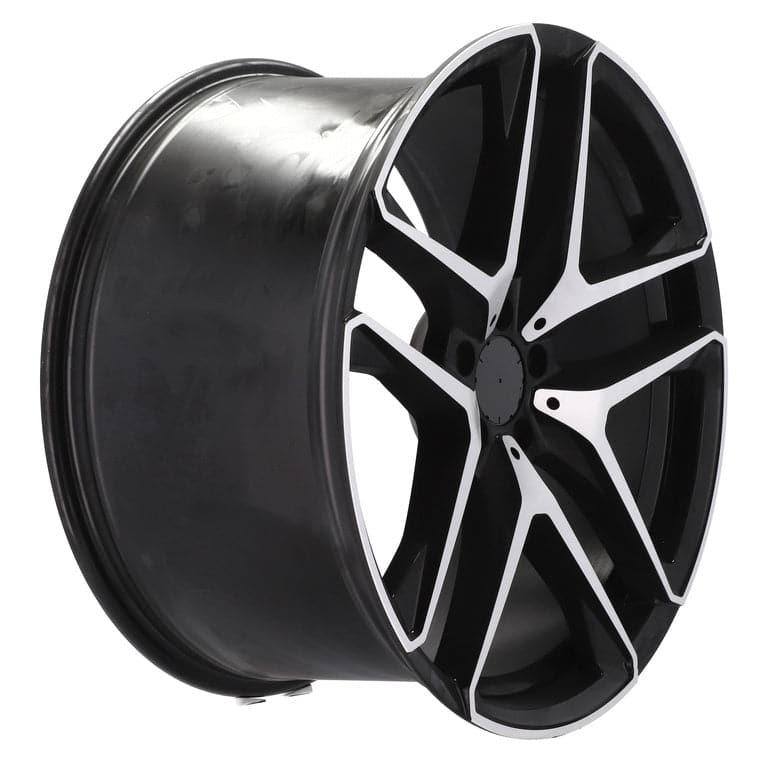 Alu kola Racing Line FE247 10x21 5x112 ET54 černá, Mercedes WheelsUp