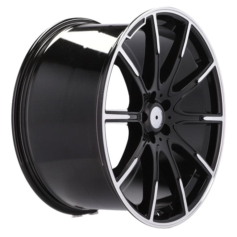 Alu kola Racing Line FE236 10x21 5x112 ET54 černá, Mercedes WheelsUp