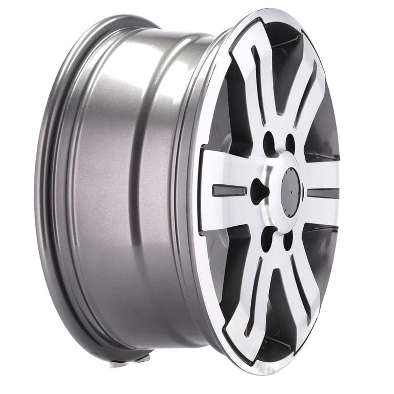 Alu kola Racing Line BK562 7x16 6x130 ET55, šedá WheelsUp