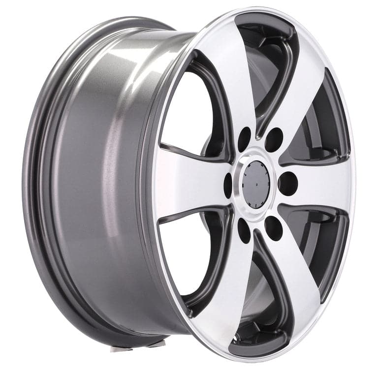 Alu kola Racing Line BK747 16x7 6x130 ET55 84.1 MG WheelsUp