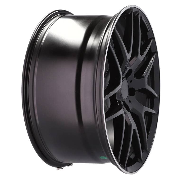 Alu kola Racing Line FE115 10x21 5x130 ET35 černá, Mercedes WheelsUp