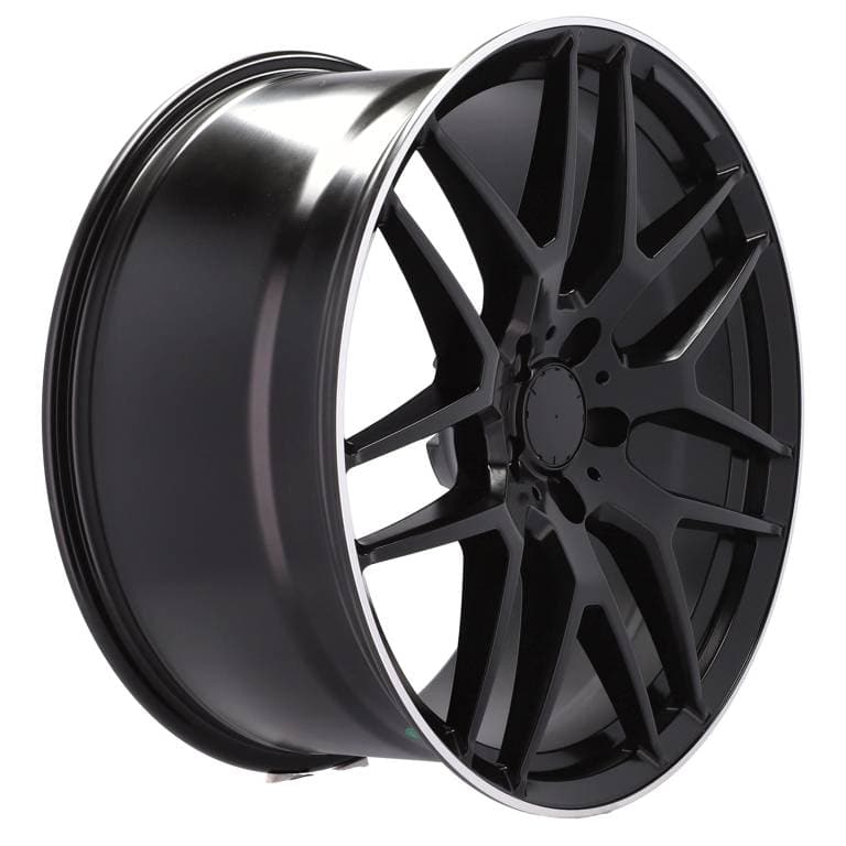 Alu kola Racing Line FE115 10x21 5x130 ET35 černá, Mercedes WheelsUp