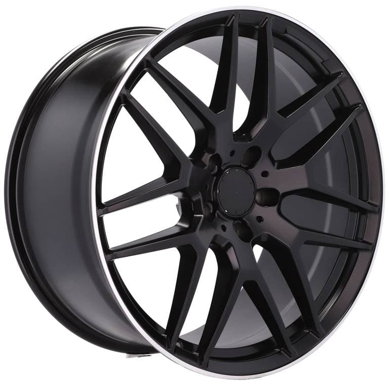 Alu kola Racing Line FE115 10x21 5x130 ET35 černá, Mercedes WheelsUp