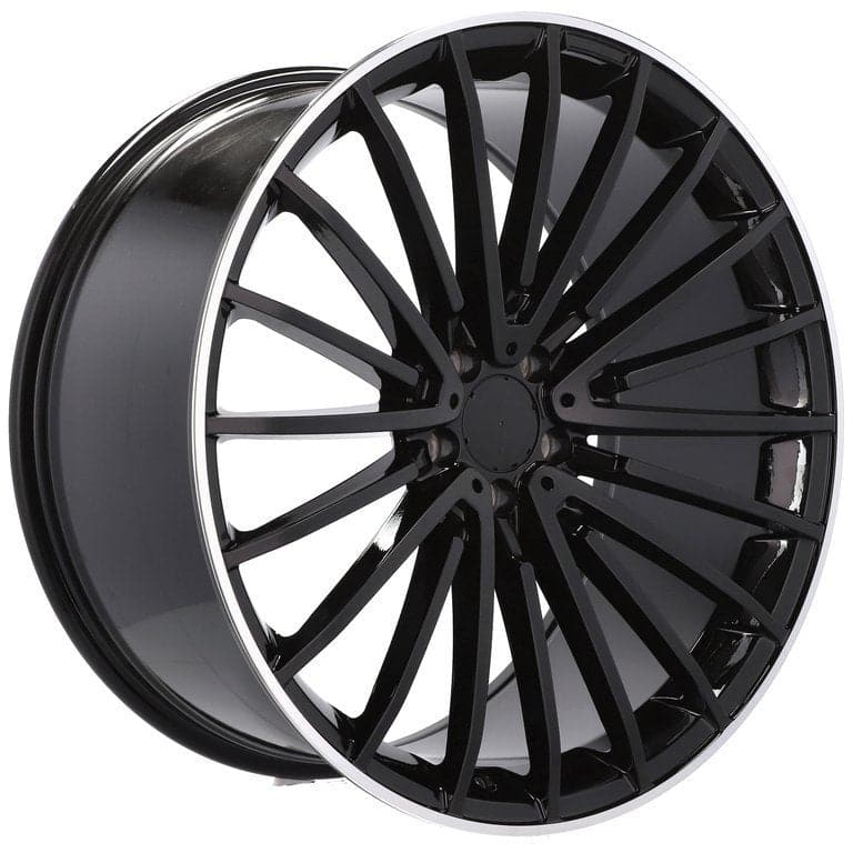 Alu kola Racing Line MR532 10.5x22 5x112 ET40 černá, Mercedes WheelsUp