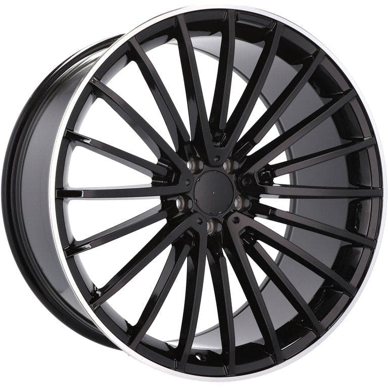 Alu kola Racing Line MR532 10.5x22 5x112 ET40 černá, Mercedes WheelsUp