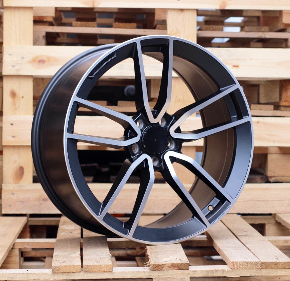 Alu kola Racing Line B5610 20x8.5 5x112 ET43 66.6 BLHMPL WheelsUp