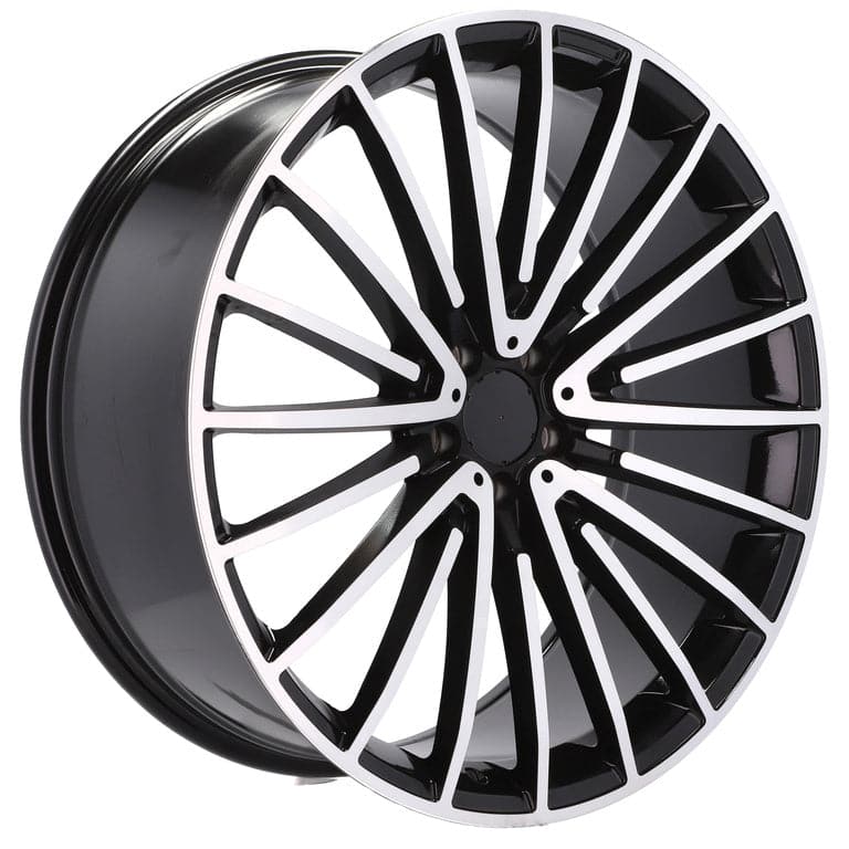Alu kola Racing Line MR532 10.5x22 5x112 ET40 černá, Mercedes WheelsUp