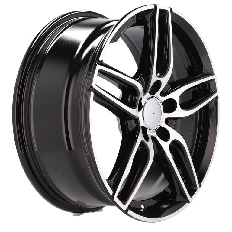 Alu kola Racing Line B5434 17x7.5 5x112 ET45 66.6 MB WheelsUp