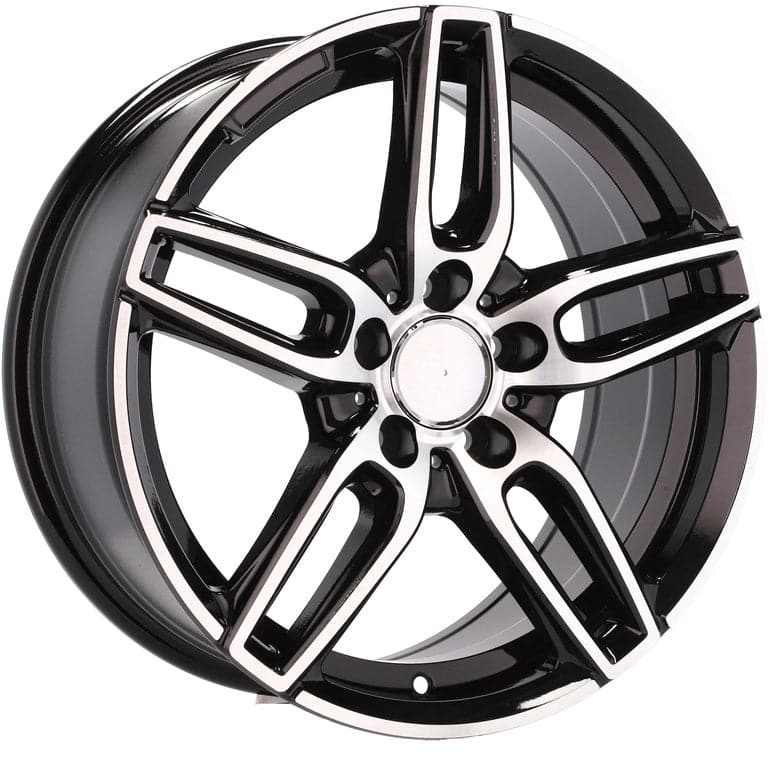 Alu kola Racing Line B5434 17x7.5 5x112 ET45 66.6 MB WheelsUp