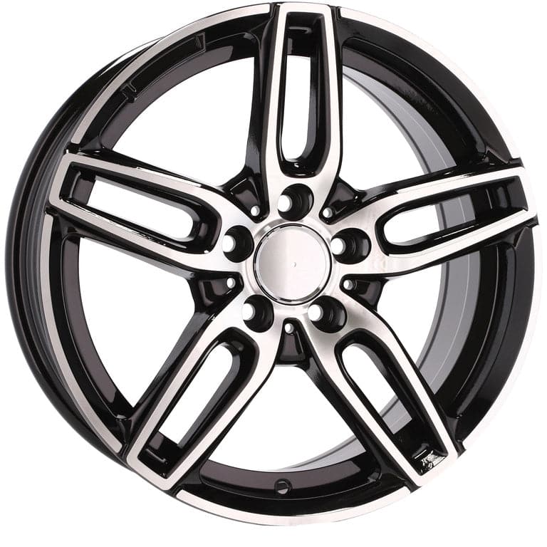 Alu kola Racing Line B5434 17x7.5 5x112 ET45 66.6 MB WheelsUp