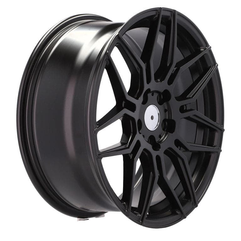 Alu kola Racing Line A1239 8x18 5x112 ET40, černá WheelsUp