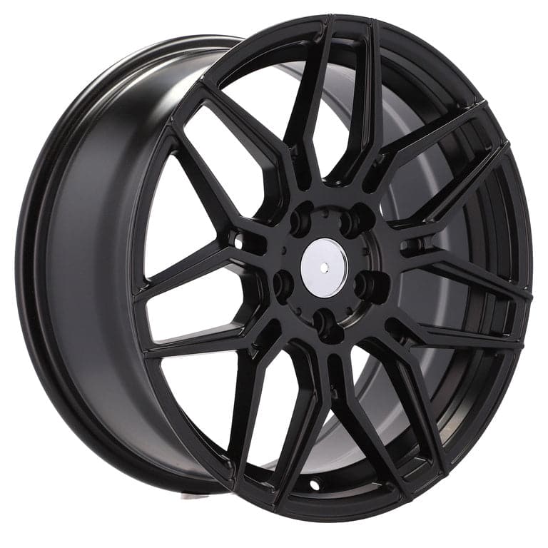 Alu kola Racing Line A1239 8x18 5x112 ET40, černá WheelsUp
