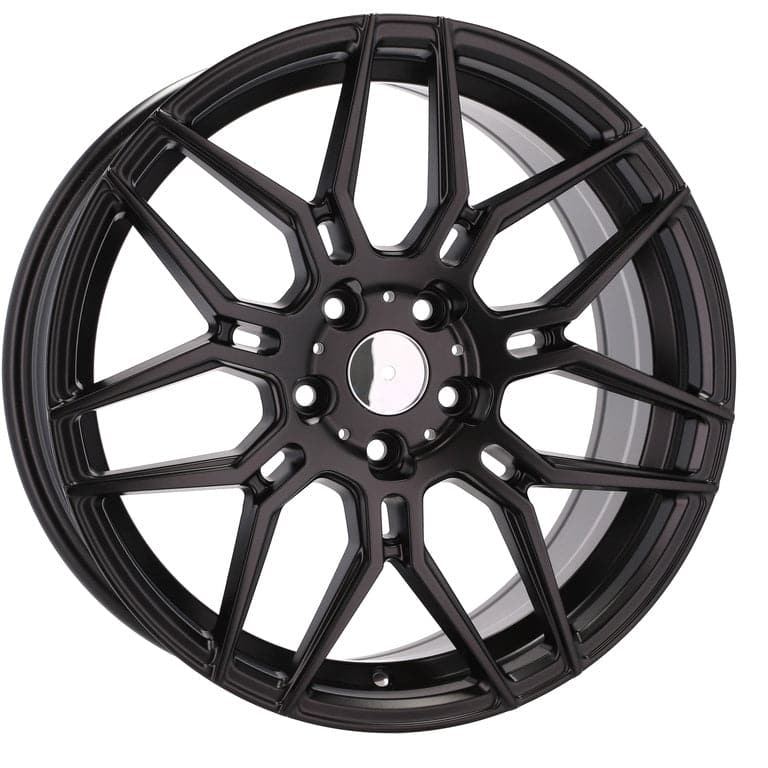 Alu kola Racing Line A1239 8x18 5x112 ET40, černá WheelsUp