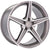 Alu kola pro Mercedes B5052 7.5x18 5x112 ET44 66.6 Grey Polished