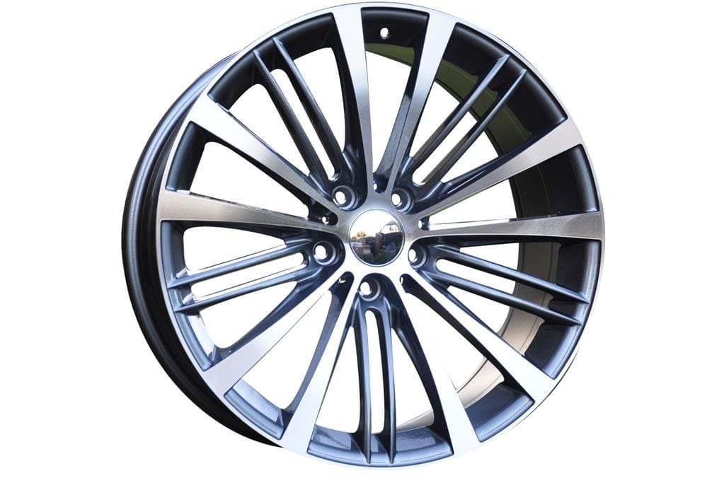 Alu kola Racing Line I5270 7.5x16 5x112 ET35 stříbrná, Mercedes WheelsUp