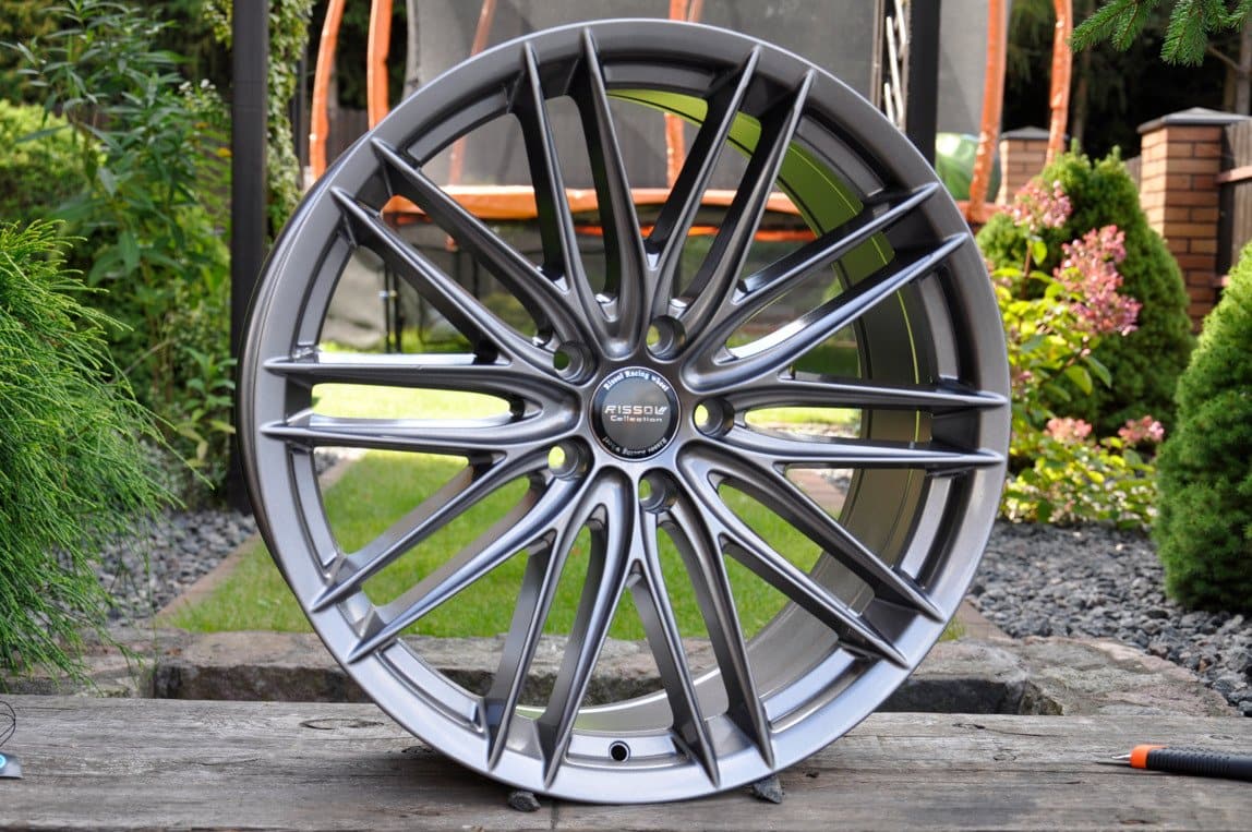 Alu kola Racing Line I5270 8x17 5x112 ET35 stříbrná, Mercedes WheelsUp